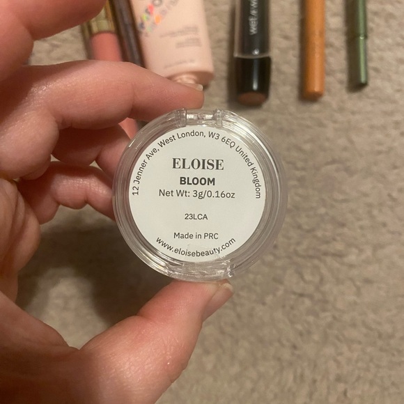 Assorted Brands Makeup Bundle Lot New Ipsy Milani Eloise Lottie Happy Stick Wet - Picture 2 of 9